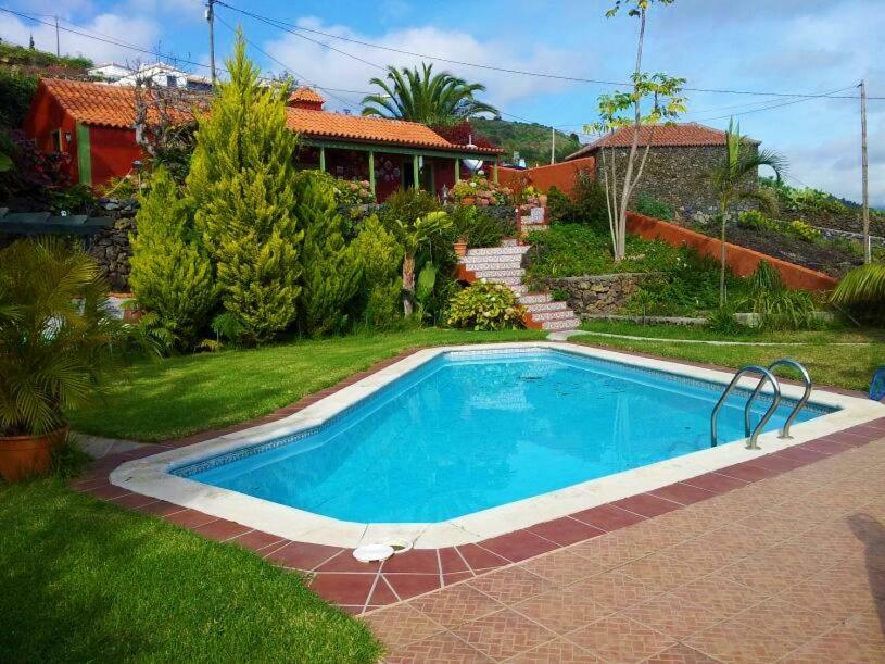 La Casita De Mazo 게스트하우스 외부 사진