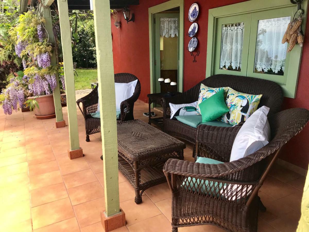 La Casita De Mazo 게스트하우스 외부 사진
